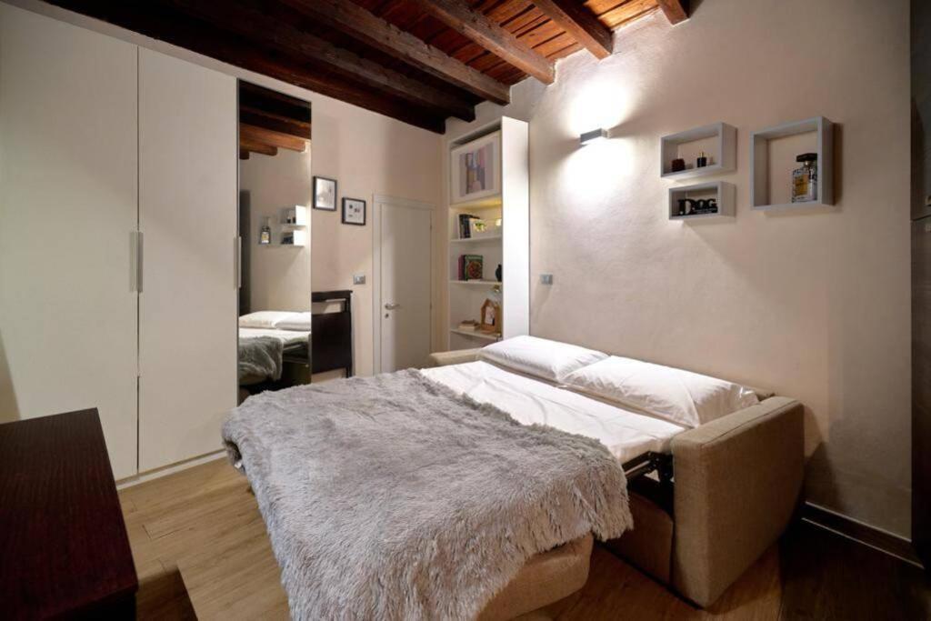 Grazioso Monolocale Nel Cuore Di Brera Μιλάνο Εξωτερικό φωτογραφία